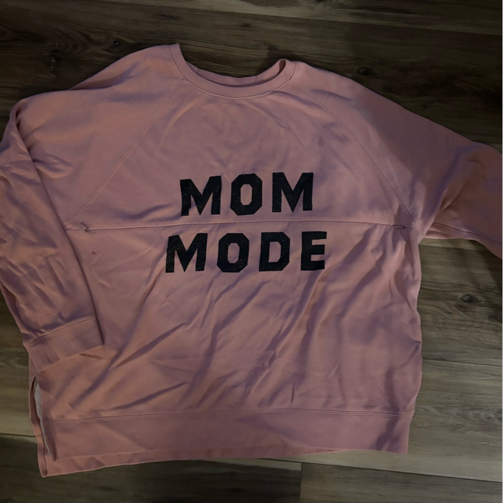 Nursing queen sweatshirt